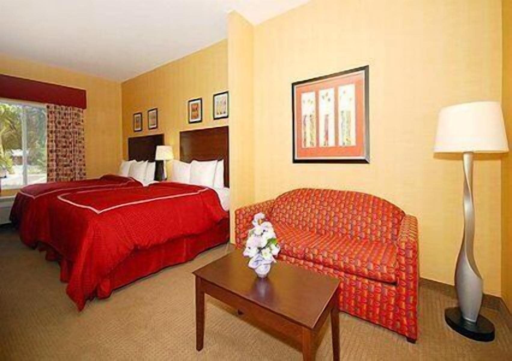 Quality Suites Stratford Ngoại thất bức ảnh