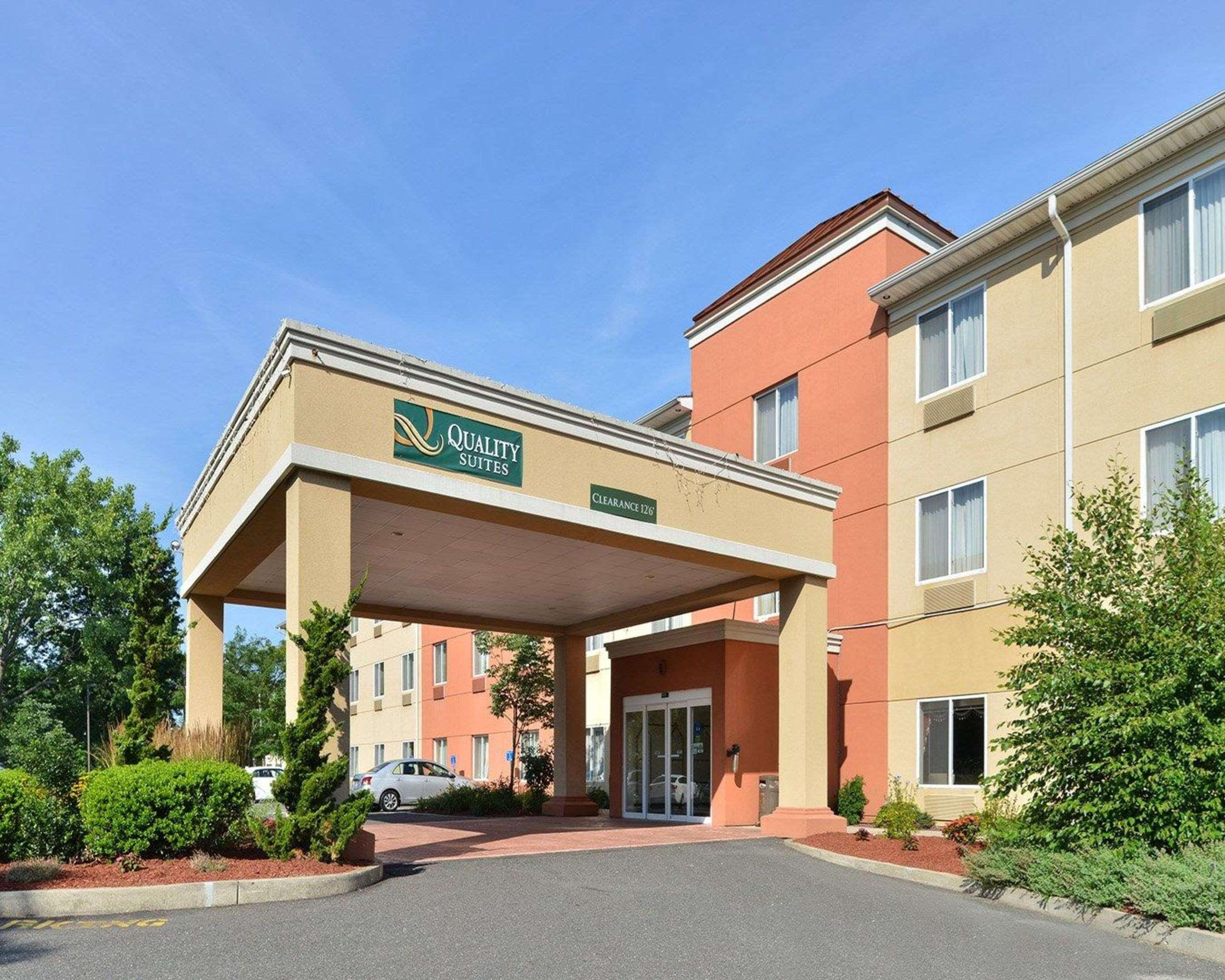 Quality Suites Stratford Ngoại thất bức ảnh
