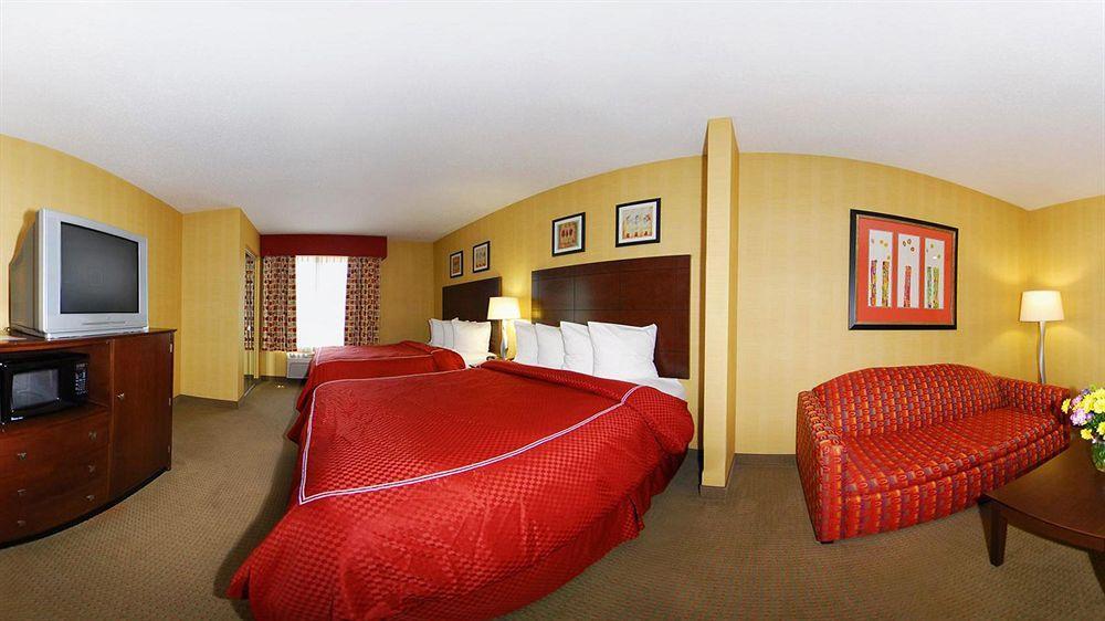 Quality Suites Stratford Ngoại thất bức ảnh