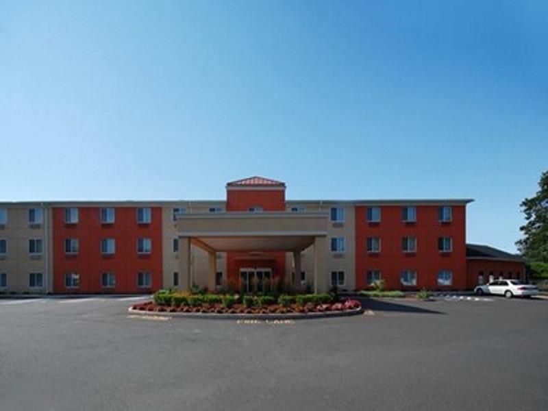 Quality Suites Stratford Ngoại thất bức ảnh
