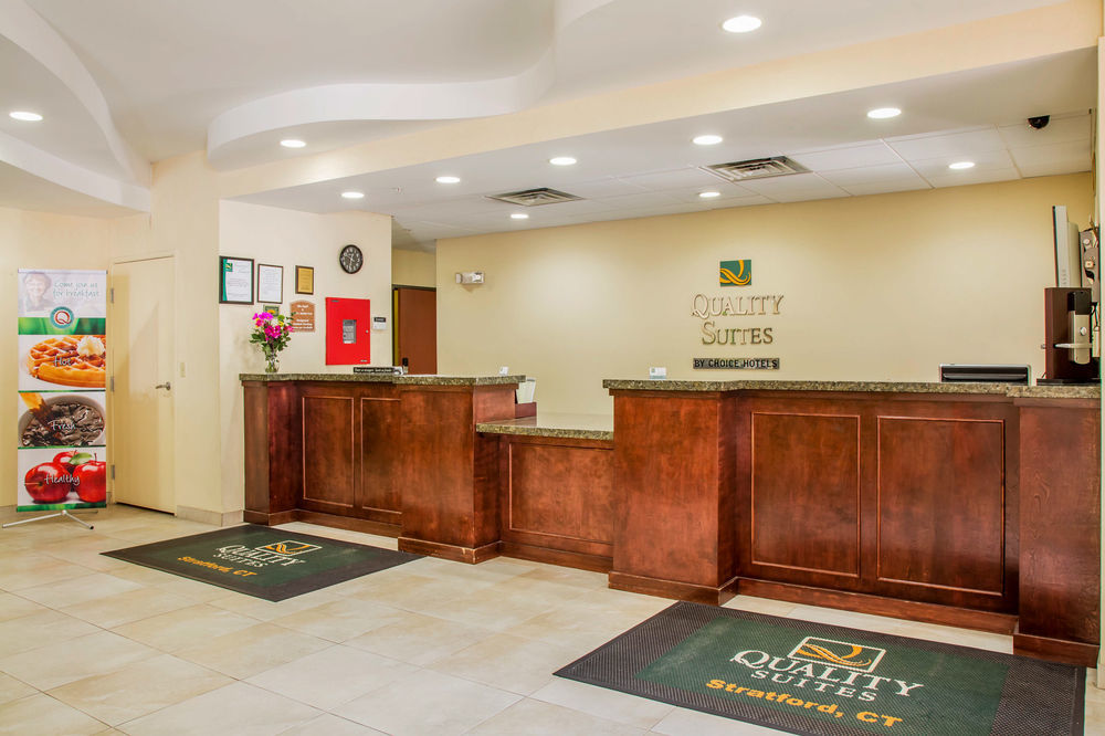 Quality Suites Stratford Ngoại thất bức ảnh
