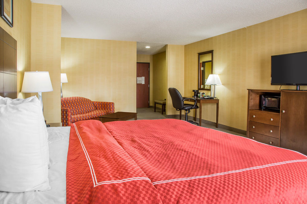 Quality Suites Stratford Ngoại thất bức ảnh