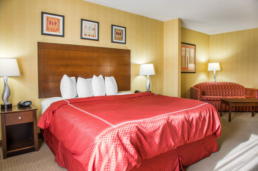 Quality Suites Stratford Ngoại thất bức ảnh