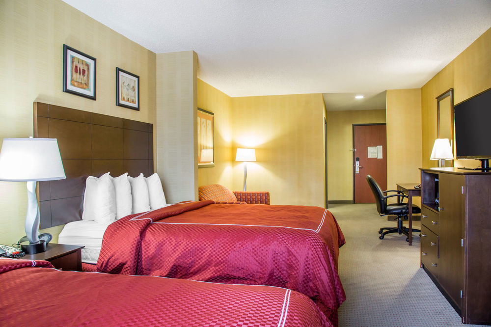 Quality Suites Stratford Ngoại thất bức ảnh