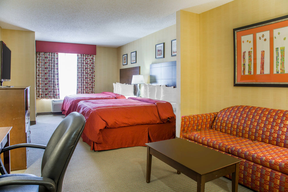 Quality Suites Stratford Ngoại thất bức ảnh