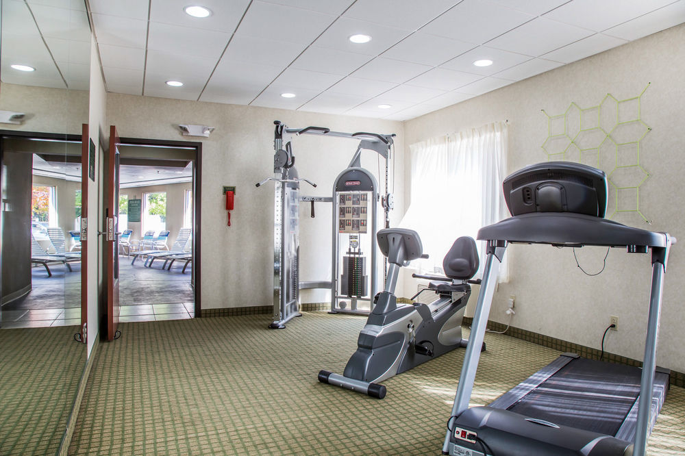 Quality Suites Stratford Ngoại thất bức ảnh
