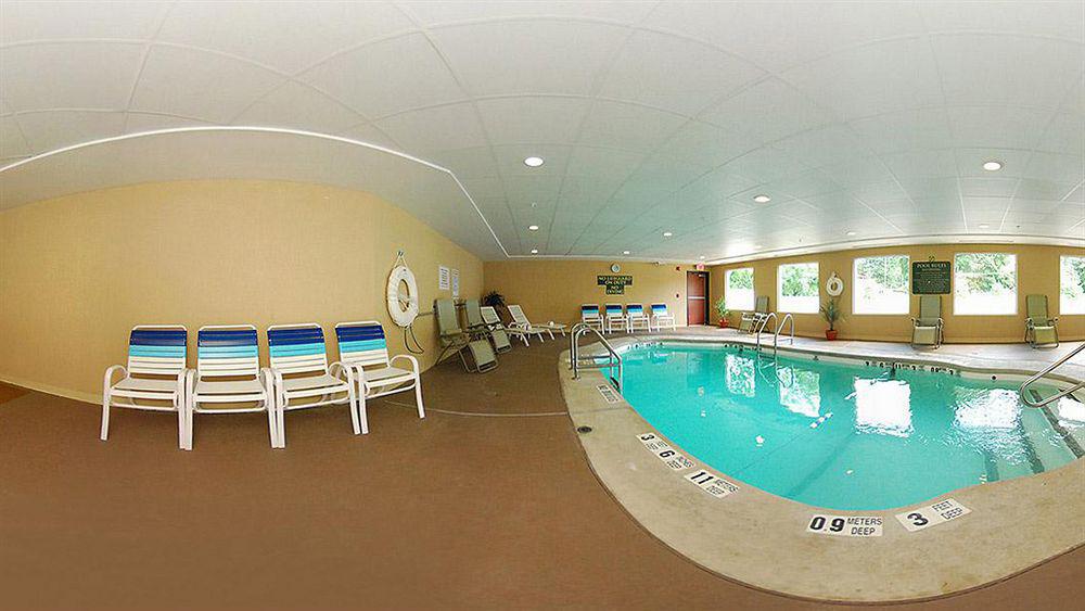 Quality Suites Stratford Ngoại thất bức ảnh